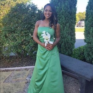 Beautiful Bridesmaids Dress or Prom Dress!